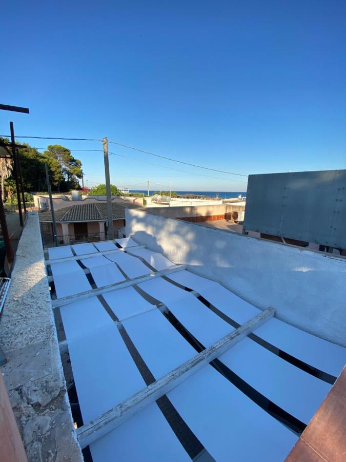 Appartamento Casa vacanze Mafra Lido di Noto Esterno foto